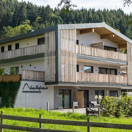 Das Stefan - Ferienwohnungen In Den Kitzbueheler Alpen Oberndorf in Tirol Luaran gambar