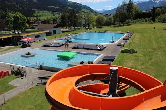 Das Stefan - Ferienwohnungen In Den Kitzbueheler Alpen Oberndorf in Tirol Luaran gambar